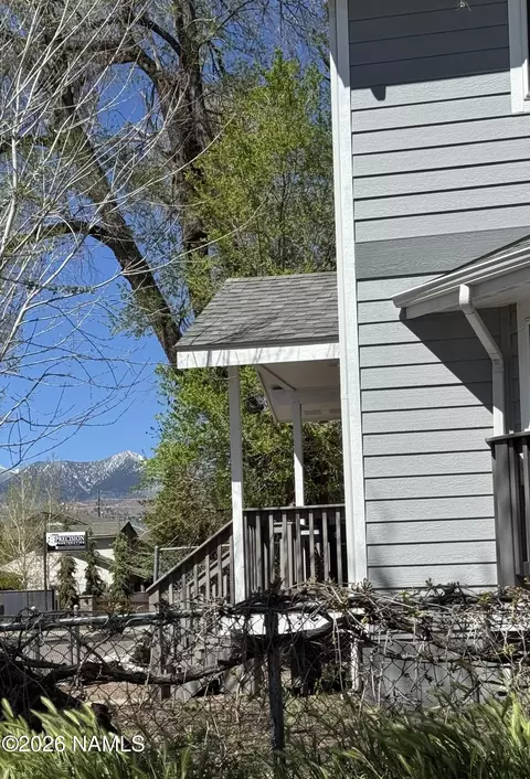 Exterior - 2406 E 4th Ave, Flagstaff, AZ 86004 photo 9 of 9