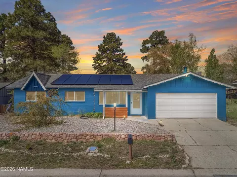 3511 N Schevene Blvd, Flagstaff, AZ 86004