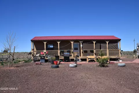 1348 E Indian Meadows Rd, Williams, AZ 86046