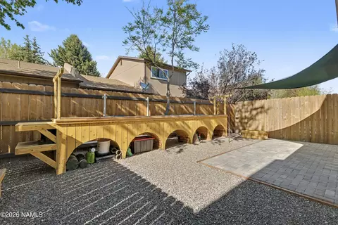 Exterior - 2645 E Jeffrey Loop, Flagstaff, AZ 86004 photo 5 of 7
