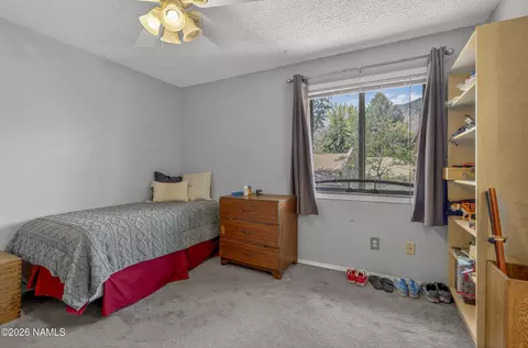Bedroom - 2645 E Jeffrey Loop, Flagstaff, AZ 86004 photo 4 of 4