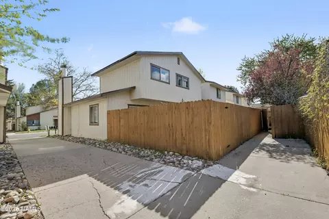 Exterior - 2645 E Jeffrey Loop, Flagstaff, AZ 86004 photo 7 of 7
