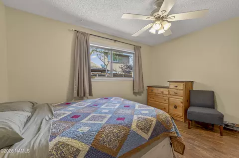 Bedroom - 2645 E Jeffrey Loop, Flagstaff, AZ 86004 photo 3 of 4