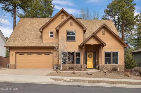 484 E Clover Creek Dr, Flagstaff, AZ 86005