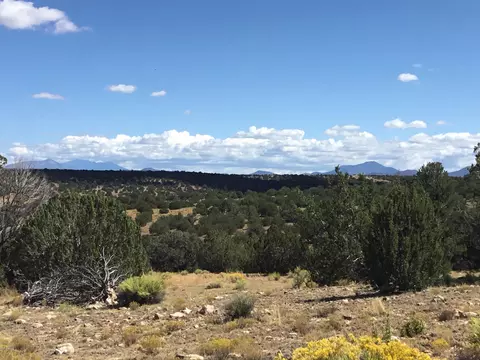 6708 W Painted Rock Trl Lot C - 10 Ac, Williams, AZ 86046