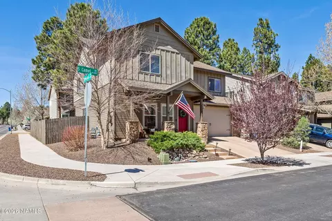 2957 S Camel Dr, Flagstaff, AZ 86001