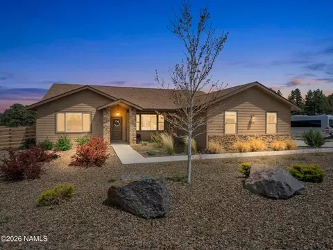 6526 Johnson Ranch Rd, Flagstaff, AZ 86004