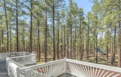 Exterior - 7625 E Long Bow Dr, Williams, AZ 86046 photo 4 of 10