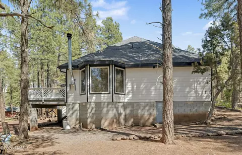 Exterior - 7625 E Long Bow Dr, Williams, AZ 86046 photo 10 of 10