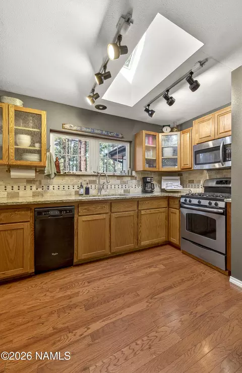 Kitchen - 7625 E Long Bow Dr, Williams, AZ 86046 photo 1 of 3