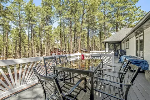 Exterior - 7625 E Long Bow Dr, Williams, AZ 86046 photo 5 of 10