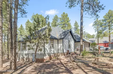 Exterior - 7625 E Long Bow Dr, Williams, AZ 86046 photo 8 of 10