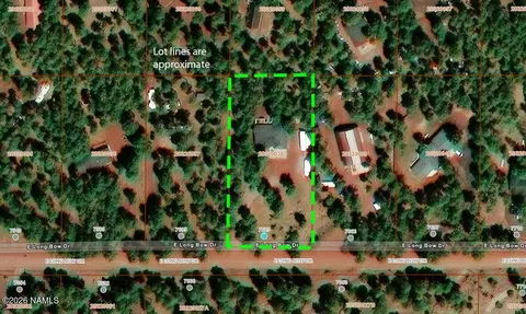 View/Area - 7625 E Long Bow Dr, Williams, AZ 86046 photo 3 of 3
