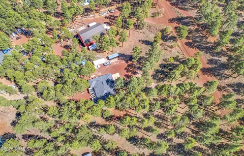 View/Area - 7625 E Long Bow Dr, Williams, AZ 86046 photo 2 of 3