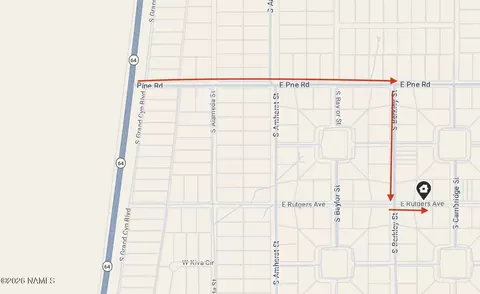 315 E Rutgers Ave, Williams, AZ 86046 photo 2