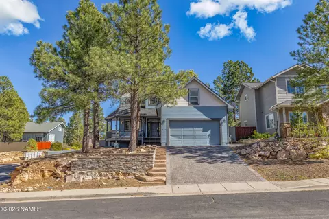 549 W Old Territory Trl, Flagstaff, AZ 86005