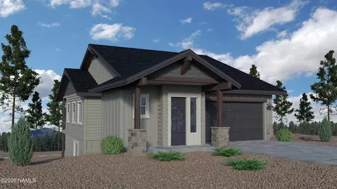 695 N Snowberry Cir #LOT 3, Flagstaff, AZ 86004