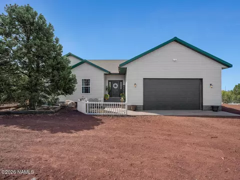 2316 E New Moon Way, Williams, AZ 86046