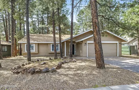 1621 W University Heights Dr S, Flagstaff, AZ 86005