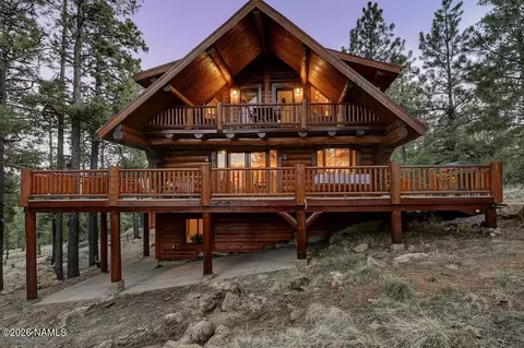 4975 Hidden Hollow Rd, Flagstaff, AZ 86001