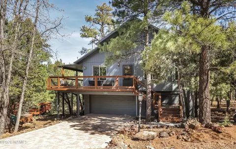 1380 Fishlake Dr, Munds Park, AZ 86017