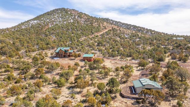 786 E Broncos Trl, Williams, AZ 86046