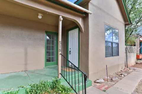 518 N Warren Ave, Winslow, AZ 86047