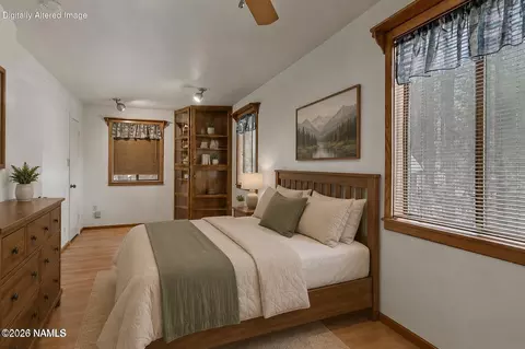 Bedroom - 618 Comanche St, Flagstaff, AZ 86005 photo 1 of 4