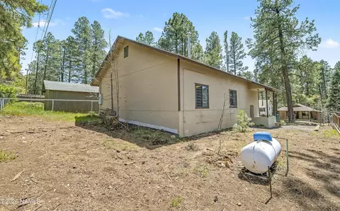 Exterior - 618 Comanche St, Flagstaff, AZ 86005 photo 4 of 4