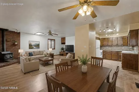 Living - 618 Comanche St, Flagstaff, AZ 86005 photo 1 of 4