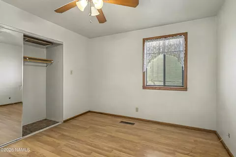 Bedroom - 618 Comanche St, Flagstaff, AZ 86005 photo 3 of 4