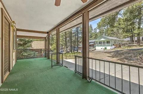 Exterior - 618 Comanche St, Flagstaff, AZ 86005 photo 3 of 4