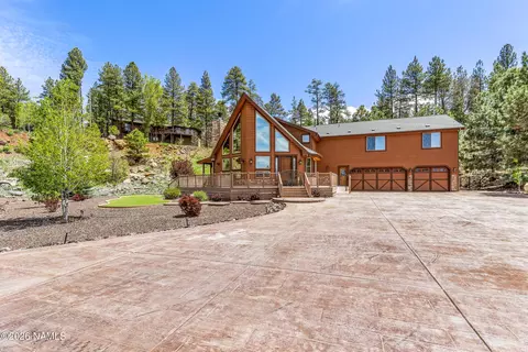 17685 S Krolak Way, Munds Park, AZ 86017