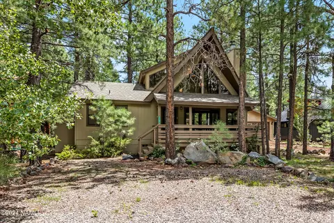17275 Sequoia Dr, Munds Park, AZ 86017
