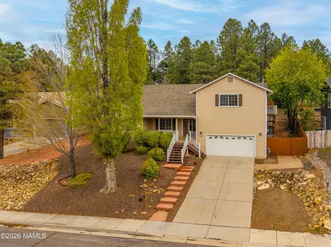 6245 E Abineau Canyon Dr, Flagstaff, AZ 86004