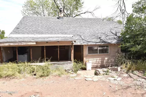 Exterior - 389 W Park Ave, Ash Fork, AZ 86320 photo 4 of 6