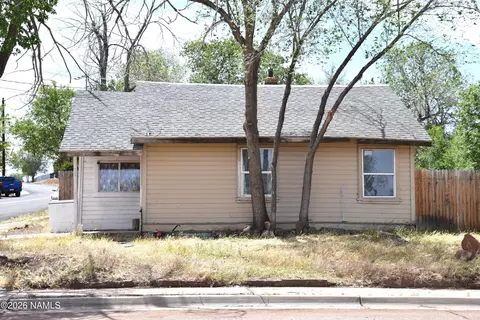 Exterior - 389 W Park Ave, Ash Fork, AZ 86320 photo 5 of 6