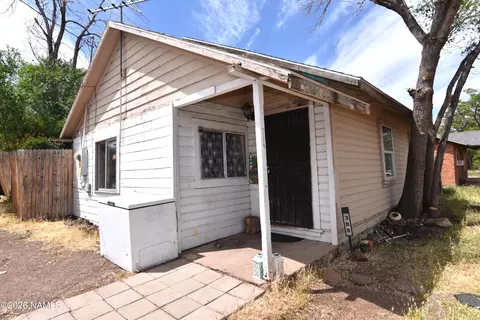 Exterior - 389 W Park Ave, Ash Fork, AZ 86320 photo 6 of 6