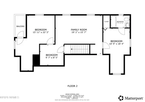 105 E Sherman Ave, Williams, AZ 86046 photo 4