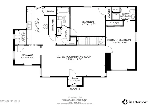 105 E Sherman Ave, Williams, AZ 86046 photo 2