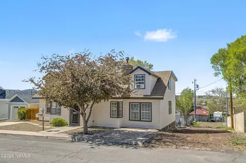 105 E Sherman Ave, Williams, AZ 86046