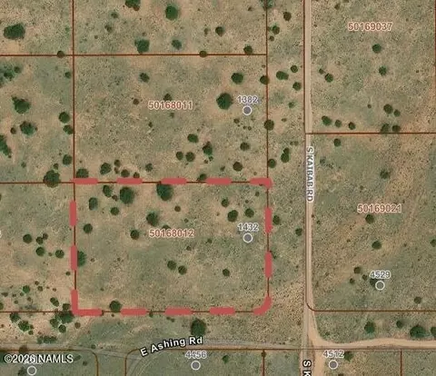 1432 S Kaibab Rd, Williams, AZ 86046