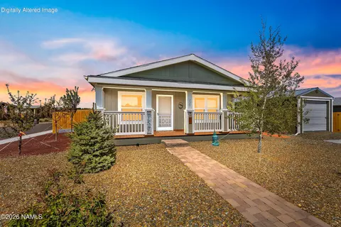 225 N Morse Ave, Williams, AZ 86046