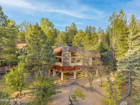 155 Sandia Cir, Munds Park, AZ 86017