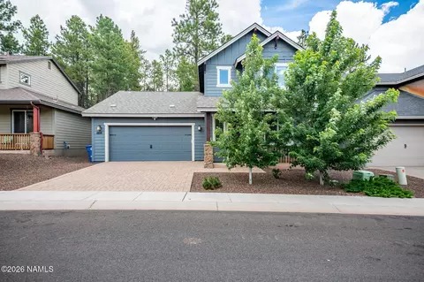 2816 W Pico Del Monte Cir, Flagstaff, AZ 86001