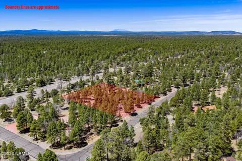 2118 Saddle Blanket Rd, Happy Jack, AZ 86024