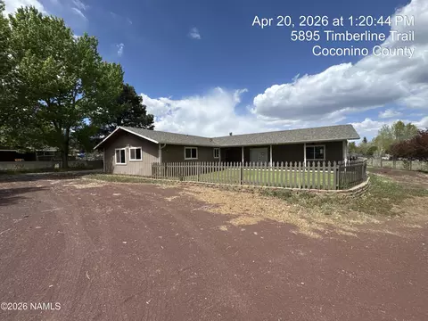 5895 Timberline Trl, Flagstaff, AZ 86004