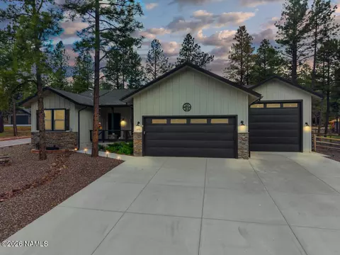 498 S Highland Meadows Dr, Williams, AZ 86046