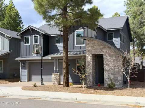 3568 W Electra Dr, Flagstaff, AZ 86001
