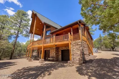 2290 S Victoria Cir, Show Low, AZ 85901